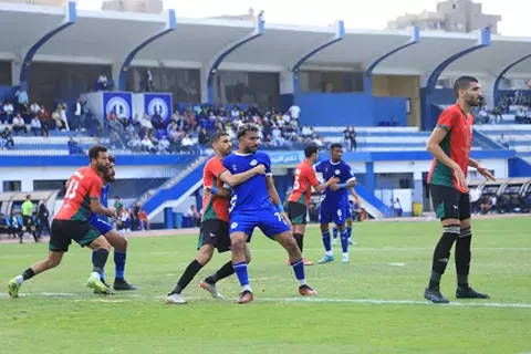 دوري المحترفين.. سبورتنج يحرج الترسانة.. وطنطا يهزم منتخب السويس